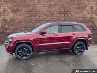 Come see this 2021 Jeep Grand Cherokee Altitude while we still have it in stock! *You Can't Beat the... (image 1)