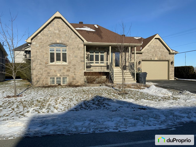 545 000$ - Bungalow à vendre à Ste-Hélène-De-Bagot dans Maisons à vendre  à Drummondville - Image 2