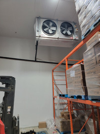 Repair Commercial   ,Industrial    Cooler, Freezer 416 871 6999