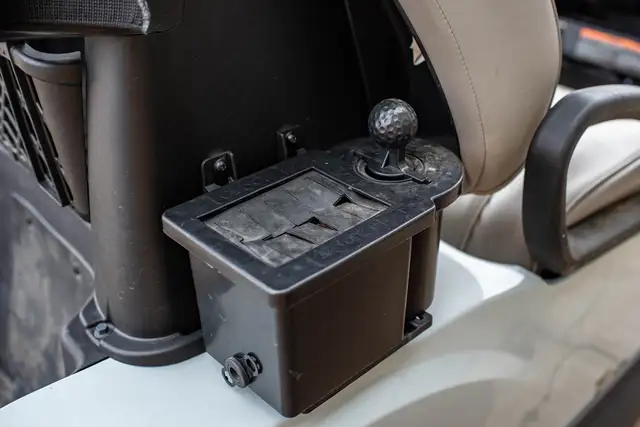 2023 Club Car Tempo Gas Grey in ATVs in Edmonton - Image 15