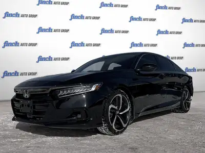 WAS: $30896 NOW: $22158 plus taxes and licensing feesDiscover the 2021 Honda Accord Sport: Where Per...