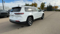 Experience the perfect blend of legendary capability and sophisticated luxury with this 2024 Jeep Gr... (image 4)