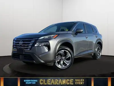 *Pristine Condition: 2024 Nissan Rogue SV in Brilliant Silver Metallic* Looking for a nearly-new veh...