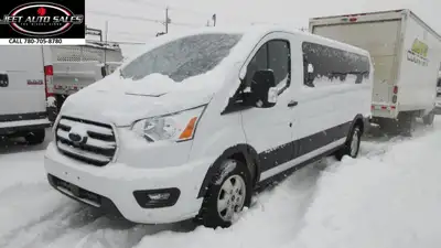 2020 FORD TRANSIT T-350 15 PASSENER VAN.. Amvic Licenced... - 15 PASSENGER VAN - LOW ROOF - 3.5L V6...