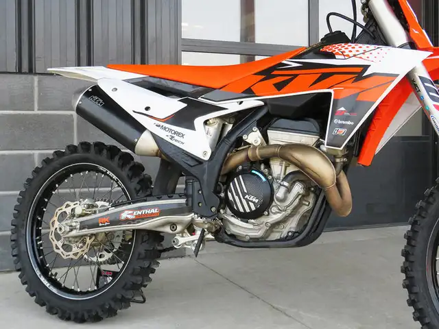 2023 KTM 350 SX-F in Dirt Bikes & Motocross in Cambridge - Image 8