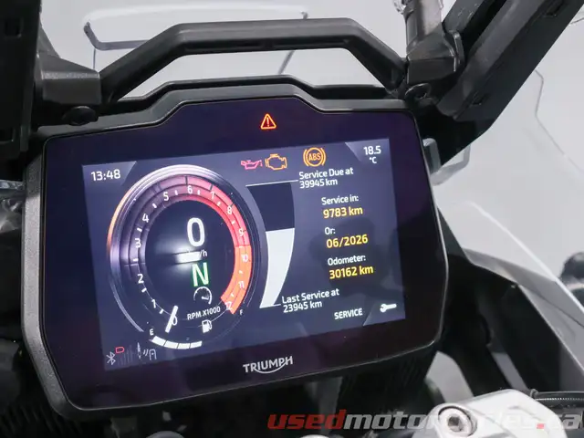 2023 Triumph Tiger 1200 Rally Explorer in Street, Cruisers & Choppers in Kelowna - Image 16