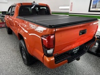 -2.5" Lift Kit -PRO COMP Alloy Wheels on Great Tires -TRD Grille -Tri-Fold Tonneau Cover -INFERNO OR... (image 3)