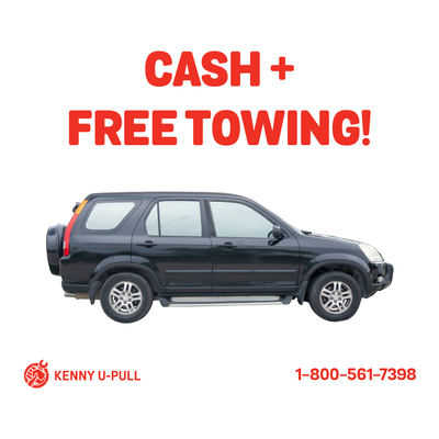 We Buy Scrap Cars in Hamilton – Free Towing!, View more