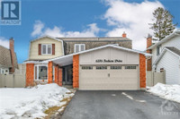 6316 FORTUNE DRIVE Orleans, Ontario