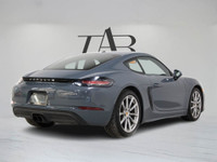 This beautiful 2018 Porsche 718 Cayman Coupe is a local Ontario vehicle that delivers a thrilling dr... (image 3)