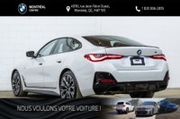 *English below* *Français:* Cette exceptionnelle BMW M440i xDrive Gran Coupe Édition Legacy 2024, af... (image 5)