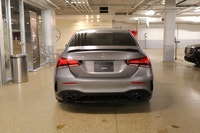 This Mercedes-Benz AMG A 35 has a strong Intercooled Turbo Premium Unleaded I-4 2.0 L/121 engine pow... (image 5)