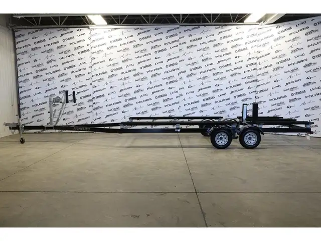 2025 Richelieu Richelieu 3 QUILLES 25 A 26 PIEDS CAP. 8,400 LBS in Cargo & Utility Trailers in Laurentides - Image 3