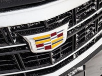 The 2016 Cadillac XTS Luxury Collection offers a refined and elegant driving experience with sophist... (image 9)