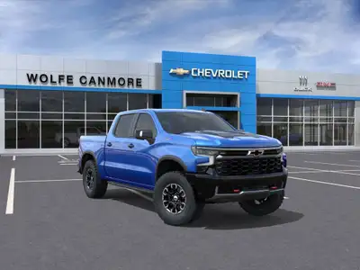 AMVIC Licensed Dealer Stock #:CU117888 AMVIC LICENSED DEALER The 2026 Chevrolet Silverado 1500 Crew...