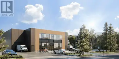 Welcome to 50 Ironstone Cres (lot 24) in Barries newest Industrial Park, Bayview Point! Capitalize o...