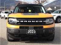 2023 FORD BRONCO SPORT OUTER BANKS - NO ACCIDENTS - BC VEHICLE - ONE OWNER - NAVIGATION - BACKUP CAM... (image 3)
