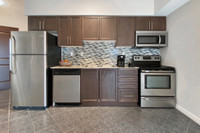 SPACIOUS 1 BEDROOM APARTMENT FOR RENT IN KITCHENER! LOCATED IN COUNTRY HILLS NEIGHBOURHOOD AT STRASB... (image 3)