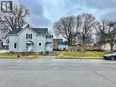 Over 9% Caprate, Cashflow Positive, Duplex + Large Empty Lot Area Under-Going Severance to Separate...