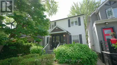 31 BURGESS AVENUE Toronto (East End-Danforth), Ontario
