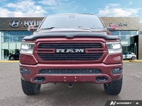 SINGLE-DISC REMOTE CD PLAYER,FRONT & REAR ALL-WEATHER FLOOR MATS,3.92 REAR AXLE RATIO,BIG HORN LEVEL... (image 7)