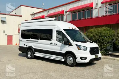 The 2024 Coachmen Beyond 22D on a Ford Transit chassis is versatile Class B Motorhome is designed fo...
