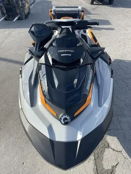 2023 SEADOO FISH PRO TROPHY 170 (FINANCING AVAILABLE) in Personal Watercraft in Strathcona County - Image 9