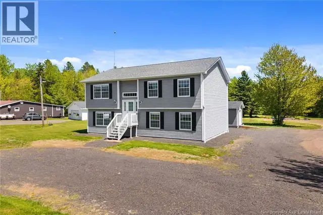 5572 Rte 10 Hardwood Ridge, New Brunswick in Houses for Sale in Fredericton - Image 4