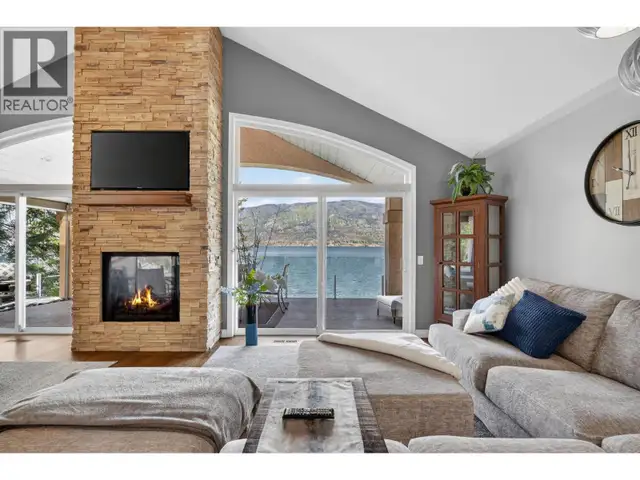 6650 Finch Road Lake Country, British Columbia in Houses for Sale in Penticton - Image 23