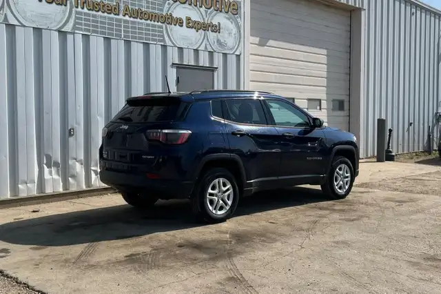 2018 Jeep Compass Sport 4WD in Cars & Trucks in Saskatoon - Image 7