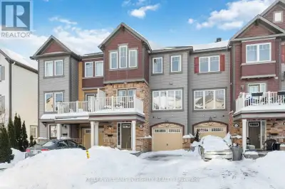 319 SWEET GRASS CIRCLE Ottawa, Ontario