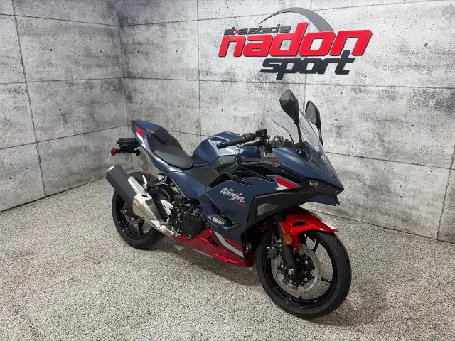 2026 KAWASAKI in Sport Touring in Laval / North Shore - Image 3