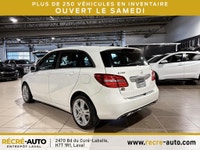 4MATIC CUIR TOIT PANORAMIQUE CLIMATISATION BI-ZONE COMMANDES AU VOLANT USB PORTS CONNECTIVITÉ USB/AU... (image 7)