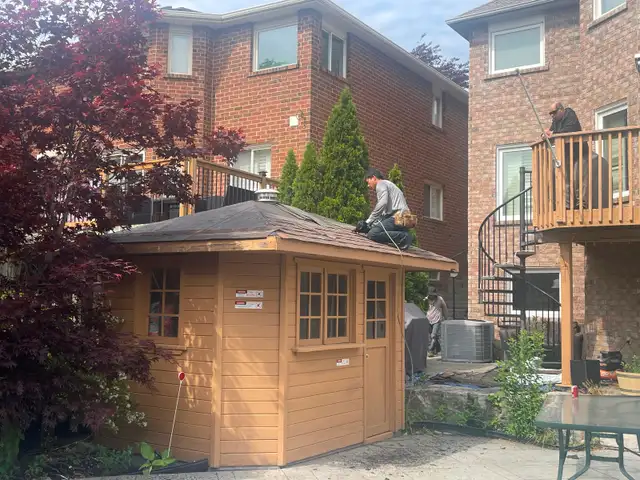 Mississauaga&Brampton&Oakville Roofing&Gutter Replacement&Fix99+466415405604556807