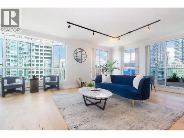 2301 1500 HOWE STREET Vancouver, British Columbia in Condos for Sale in Vancouver - Image 5