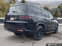 Welcome to Moncton Chrysler Jeep Dodge. Recent Arrival! 2024 Jeep Wagoneer Series II 3.0L I6 4WD 3 P... (image 5)