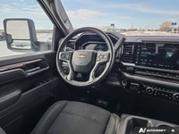 This 2025 Chevrolet Silverado 3500HD LT is powered by a formidable 6.6L Turbo-Diesel V8 engine, pair... (image 9)