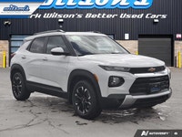 Check out this certified 2023 Chevrolet Trailblazer LT AWD | Panoramic Sunroof | Heated Seats | CarP... (image 6)