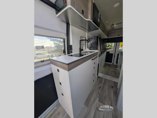 2026 Roadtrek Westfalia Wave For 2 in RVs & Motorhomes in Edmonton - Image 6