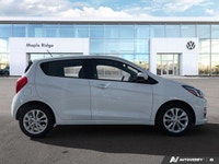 This 2021 Chevrolet Spark 1LT hatchback offers practical city driving with surprising versatility. I... (image 5)