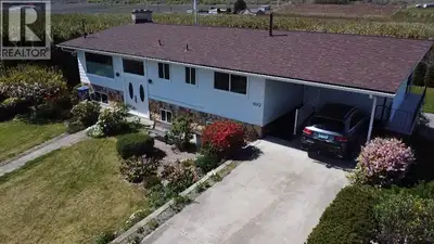 Discover the perfect blend of privacy, space, and versatility in this exceptional Osoyoos property....