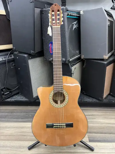Washburn C1045 Acoustic Guitar, View more
