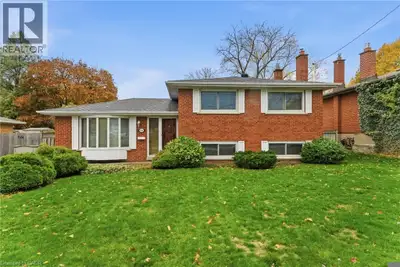 Welcome to this well-maintained detached brick side-split nestled in South Burlington’s desirable El...