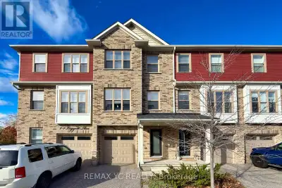 Stunning 3-Bed, 4-Bath Freehold Townhouse Built by Mason Homes in 2018, Showcasing Premium Upgrades,...