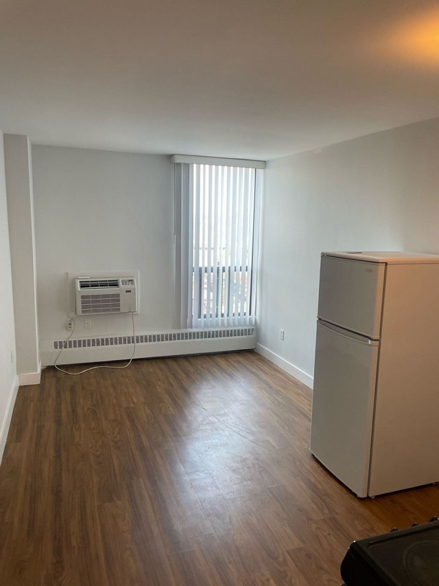 Renovated bachelor, Bathurst and Queen ID 3156 Long Term Rentals