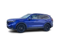 Our 2025 Honda CR-V Sport in Still Night Pearl is in stock and ready for your driveway! Call to book... (image 9)