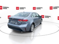 Thornhill Toyota Proudly Presents This Grey 2024 Toyota Corolla with LE CVT Package, Featuring an On... (image 8)