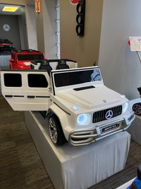 Warehouse SALE!!! Brand NEW 24v 2 Seater Kids Mercedes Benz G63 City of Toronto Toronto (GTA) Preview