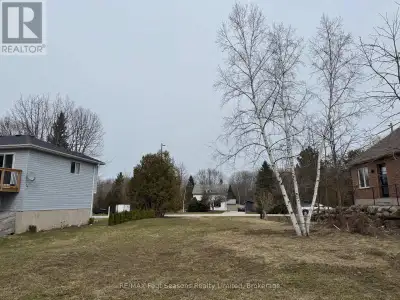 Fully serviced building lot 53' x 193' in the Town of Meaford ready for building permit application...