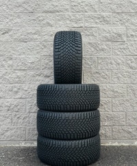 (99%) 4x 285/40R21 Continental IceContact XTRM Winters City of Toronto Toronto (GTA) Preview